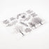 Autumn Trees Clear Stamps for Card Making Leaves Words Transparent Silicone Stamp DIY Scrapbooking Supplies Embossing Paper Card Album...