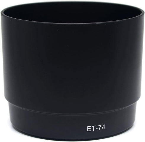 Mcoplus ET-74 Camera Lens Hood for Canon EF 70-200mm f/4L is USM Lens Camera Accessories...