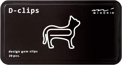 New D-Clips, Cat...