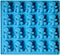 Palksky 20 Cavity Large Gummy Bear Mold/Big Bear Crayon Mold for Brownie Muffin Chocolate Ganache Jelly Pralines Caramels Candy Soap Bar Bath Bomb...