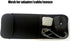 Black Color Neoprene Carrying Protection Sleeve Case Cover for Logitech K380 Multi-Device Bluetooth Keyboard and Arteck HB030B Portable Wireless K...