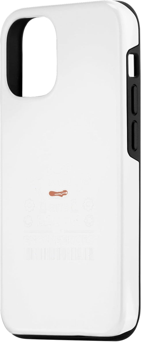 iPhone 13 Robotics Is the Bacon Of Engineering - Robot Lover Builder Case...