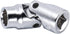 Genius Tools 1/4" Dr. 8mm Universal Hand Socket (12-Point) - 253508...