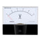 uxcell DC 0-10V Analog Panel Voltage Gauge Volt Meter 44C2 1.5% Error...