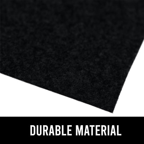 GORILLA GRIP LeakGuard Non-Adhesive Under Sink Mat for Kitchen Cabinet, Waterproof Quick Dry Shelf Liner, Durable Absorbent Felt Mats for Bathroom...