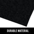 GORILLA GRIP LeakGuard Non-Adhesive Under Sink Mat for Kitchen Cabinet, Waterproof Quick Dry Shelf Liner, Durable Absorbent Felt Mats for Bathroom...