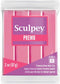 Sculpey Premo™ Polymer Oven-Bake Clay, Blush Pink, Non Toxic, 2 oz. bar, Great for jewelry making, holiday, DIY, mixed media and home décor projec...