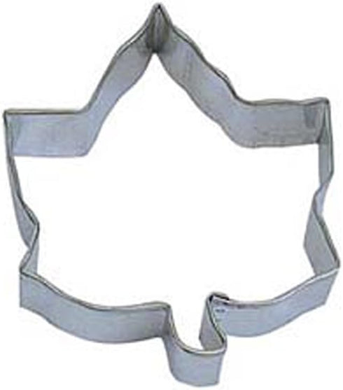 Dress My Cupcake Ivy Leaf Cookie Cutter, 4-Inch, Set of 12...