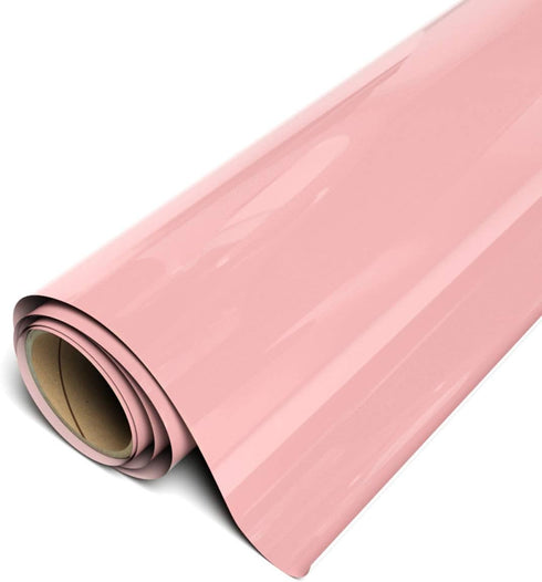 Siser EasyWeed Heat Transfer Vinyl 11.8" x 2FT Roll - Compatible with Siser Romeo/Juliet & Other Professional or Craft Cutters - Layerable - CPSIA...