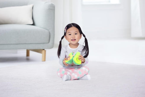 Skip Hop Farmstand Avocado Baby Stroller Toy...