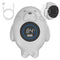 Rechargeable Bath Thermometer Baby Safety, Bath Temp Thermometer for Tub, Floating Shower Temperature Toy for Pregnancy Infant Kids...