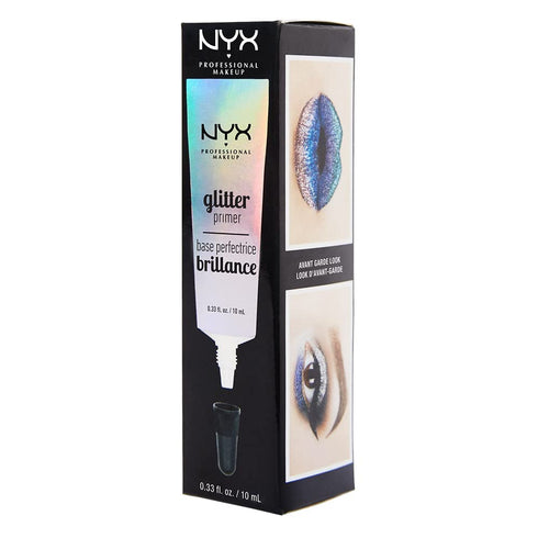 NYX PROFESSIONAL MAKEUP Glitter Primer, Long-Lasting Glitter Hold...