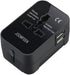 Travel Adapter, JOOMFEEN Worldwide All in One Universal Power Wall Charger AC Power Plug Adapter with Dual USB Charging Ports for USA EU UK AUS Ce...
