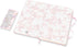 Moleskine Limited Edition Sakura Notebook, Hard Cover, Large (5" x 8.25"), Ruled/Lined, Graphic 1, 240 Pages...