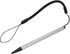 Touch Pen with Spring Rope, Resistive Painting Pen Resistive Hard-tip Pen with Anti-Lost Spring Rope, for POS, PDA, Car Navigator(Silver)...