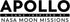 Buffalo Games - Apollo Games (NASA) - Long Play Strategy Game - Great for Game Night - Space Mission...