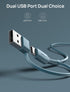 JSAUX Magnetic Wireless Charger 2-Pack Fast Magsafe Charger Compatible with MagSafe Charger, iPhone 15/15plus/15 Pro/15 Pro Max/iPhone 14 Plus/14 ...