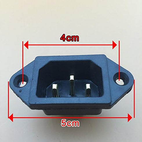 "GJS Gourmet Power Socket Replacement Compatible With Power Cooker XL". This socket is not created or sold by Power Cooker....