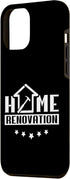 iPhone 12 Pro Max Home Renovation Renovate House Restoration Case...