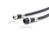 THE CIMPLE CO Coaxial F (F81) Weather Seal Boot - for Coax Ground Blocks, splitters, or Other F Connectors - Creates a Water Tight Seal (Grommet) ...