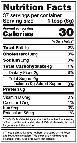 Nature Restore Wild Harvested Acai Berry Powder, 8 Ounces, Non GMO, Gluten Free, Brazilian Wild Grown...