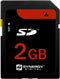 Synergy Digital 2GB SD Memory Card, Compatible with Canon Powershot SD630 Digital Camera Memory Card...
