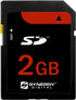 Synergy Digital 2GB SD Memory Card, Compatible with Canon Powershot SD630 Digital Camera Memory Card...