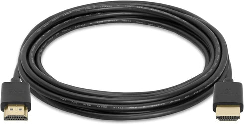 Cmple - Ultra Slim High Speed 4K HDMI Cable 15ft 4K@60Hz 18Gbps HDMI 2.0 Cord HDR Support Gold-Plated Flexible...