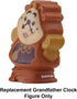 Replacement Part for Fisher-Price Little People Belle and Friends Beauty and The Beast Playset - CDH84 ~ Replacement Grandfather Clock Figure...