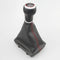 MACHSWON 5 Speed Car MT Gear Shift Knob, Lever Gaiter Boot...