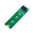 chenyang CY NGFF B/M-Key M.2 to Vertical SATA 7 Pin Hard Disk Drive SSD PCBA Extension Adapter for Motherboard...