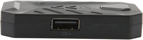 Keyboard Mouse Converter for FPS Gaming USB Mouse Keyboard Adapter Converter Plug and Play Wired Converter for Android for Mobile Phones FPS Mouse...