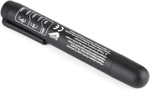 Brake Fluid Tester Pen,Brake Fluid,Car Testing Tool,Brake Fluid Liquid Oil Tester Pen 5 LED Indicator Car Testing Tool for DOT3/4/5...