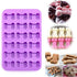 Silicone Molds Puppy Dog Paw and Bone Mold for Dog Treats, Homemade Non-Stick Food Grade, Chocolate, Candy, Jelly, Ice Cube Mold, Cupcake Baking M...