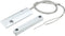 uxcell Rolling Door Contact Magnetic Reed Switch Alarm with 2 Wires for N.C. Applications OH-55...