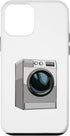 iPhone 12 mini I love You Loads Mechanic Funny Women Washing Machine Love Case...