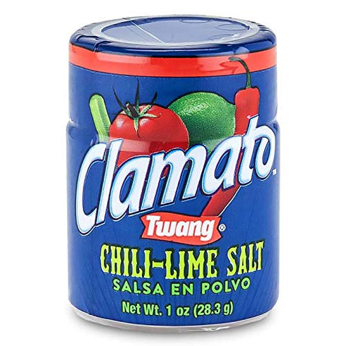 Twang Clamato Chili Lime Salt 1 Ounce Container...