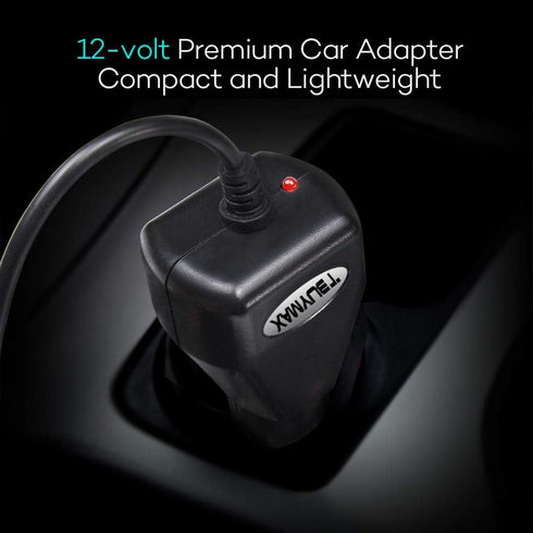 12 Volt Car Vehicle Lighter Adapter for Spectra S1, S2 Breast Pump - Replacement Power Adapter for Spectra S1,S2 Pumps Made After Feb 2015...
