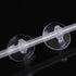 10Pcs Black Aquarium Suction Cup,Cup Holder Sucker Tube Sucker Clear Airline Tube Clips Holders Clamps for Fish Tank Tubing Air Pump Accessories...