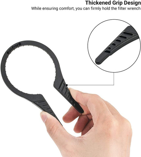 3 Packs Camera Lens Filter Wrench Kit, CPL UV ND Filter Removal Wrench Tool Set, Fit 37mm-52mm 55mm-72mm 77mm-95mm Lens Thread for Canon Nikon Son...