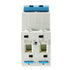 uxcell 2 Poles 3A 230/400V Low-voltage Miniature Circuit Breaker Din Rail Mount DZ47-63 C3...