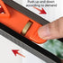 Precise Contour Scribe Tool Woodworking - With Lock For Pencil,Upgrade Measuring Tools, Ultimate Scribing Tool Suitable For Woodworking Finish Car...