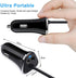 3.4A Fast Charging Car Adapter for Samsung Galaxy A23 5G A14 A13 5G S21 FE S23 Z Fold 4 A04S S22 A03s A52 A32 S20 Note 21,Google Pixel 7 Pro 6a,Mo...