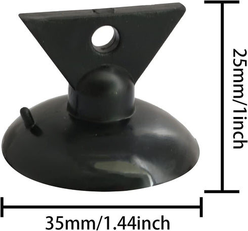 4PCS Suction Cup for Light Bulb Removal, Light Bulb Changer, Strong Grip Rubber Air Suction Cup, Lamp Changer Head Suction Cup Light Bulb Replacin...
