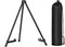 Display Black Tabletop Easel Stand - 13" Artist Instant Tripod Collapsible Portable Table Easel - Adjustable Art Poster Easy Folding Metal Stand f...