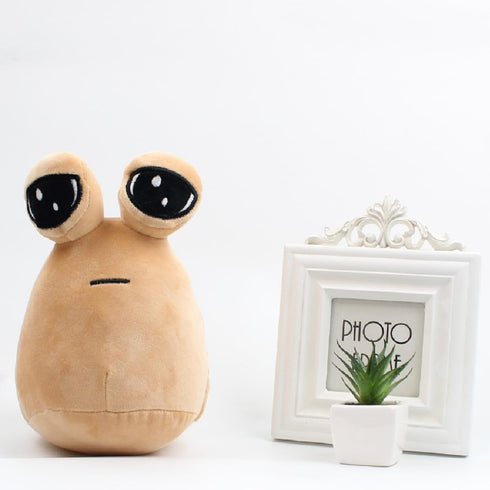 22cm/8.6in Alien Plush Toy,Cute Animal Plush Toy Doll,Alien Plushie Stuffed Animal Doll Soft Plush Toy Birthday Giftware(8.6in)...