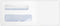 Quality Park Redi-Seal Self Seal Security Tinted #8 Double Window Envelope, 3 5/8 x 8 5/8-Inch, White Wove, 50/Pack (24539-50)...
