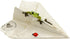 Top Collection Miniature Fairy Garden and Terrarium Sealed with Love Frog on Paper Plane Statue...