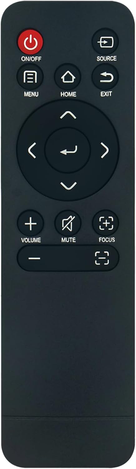 XX5040007500 Replacement Remote Control Applicable for Vivitek Qumi Q38 Projector...