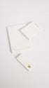 Kate Spade New York Women's Sticky Note Set, Flamingo Dot Gold (176255)...